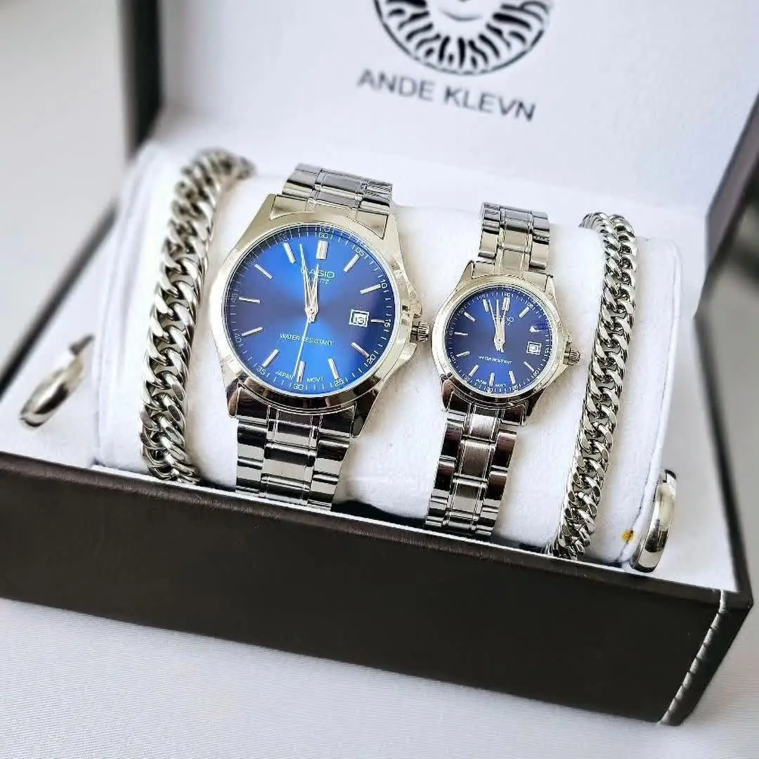 👚نام: ست ساعت، ست دستبند و...