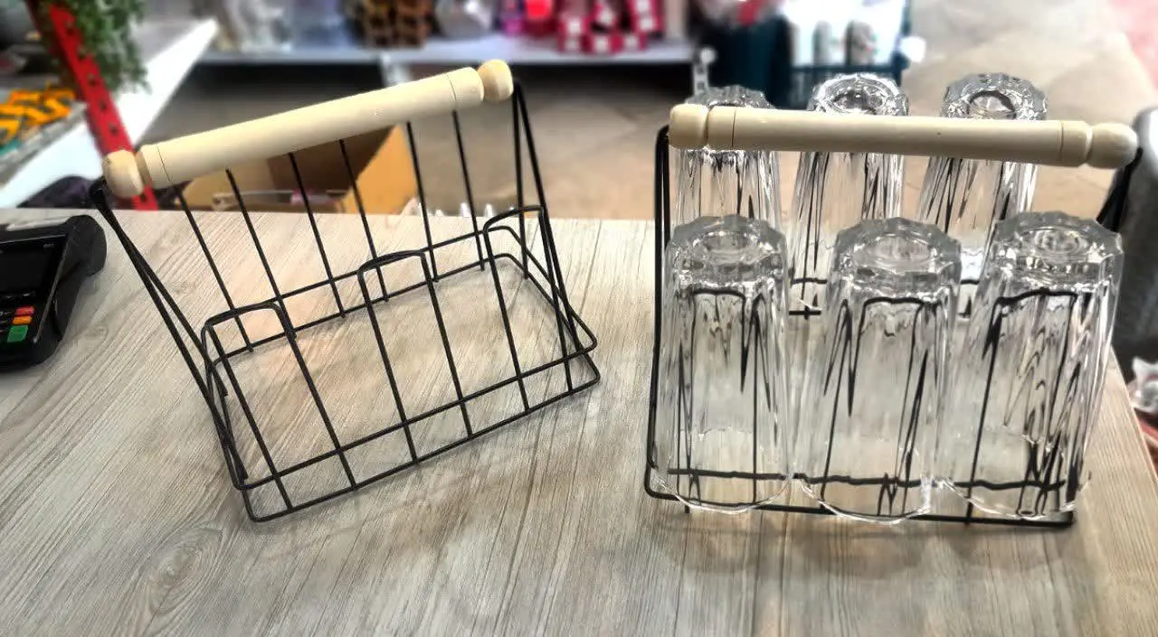 🌟 استند رو میزی لیوان