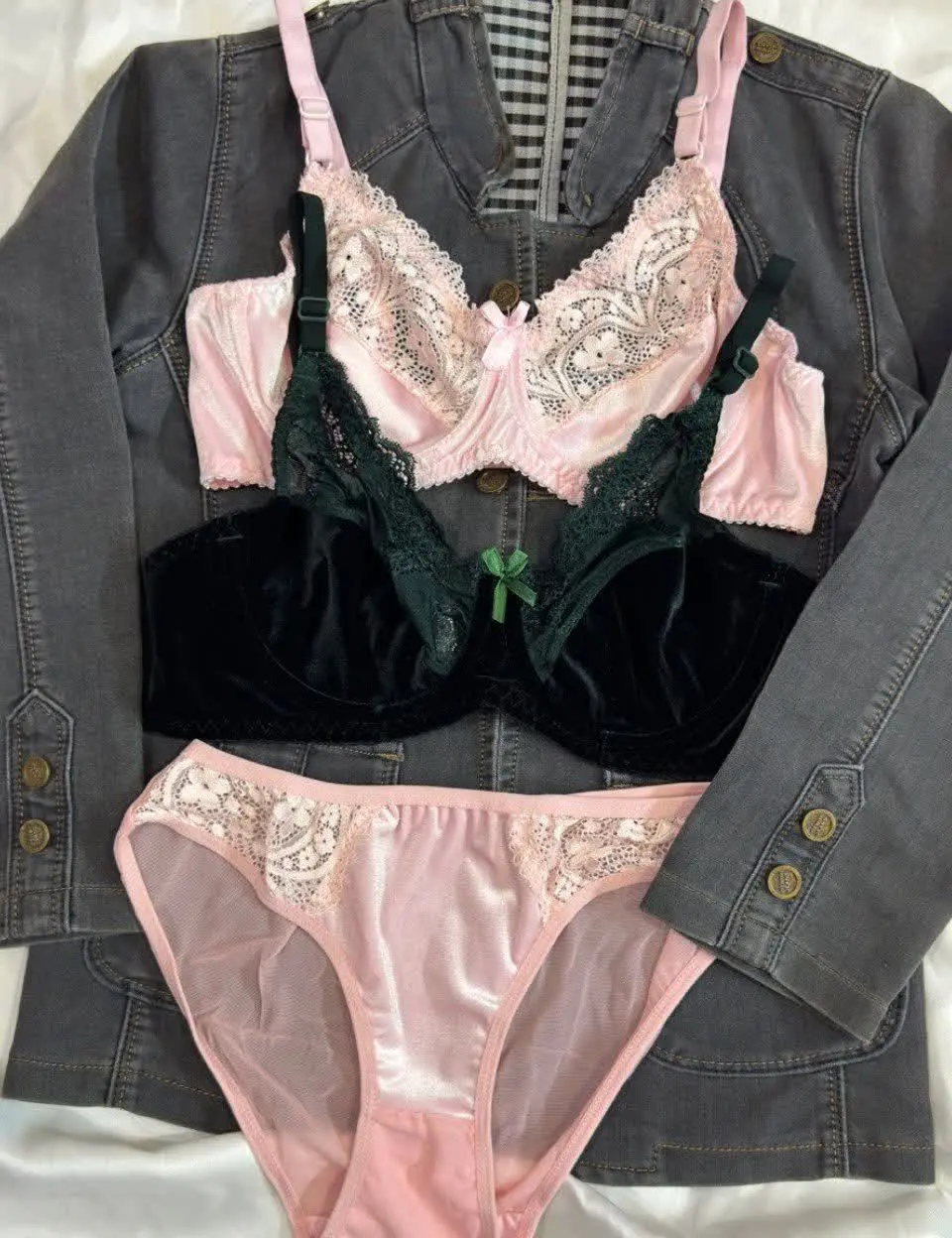 🌺ست مخمل اروپایی
