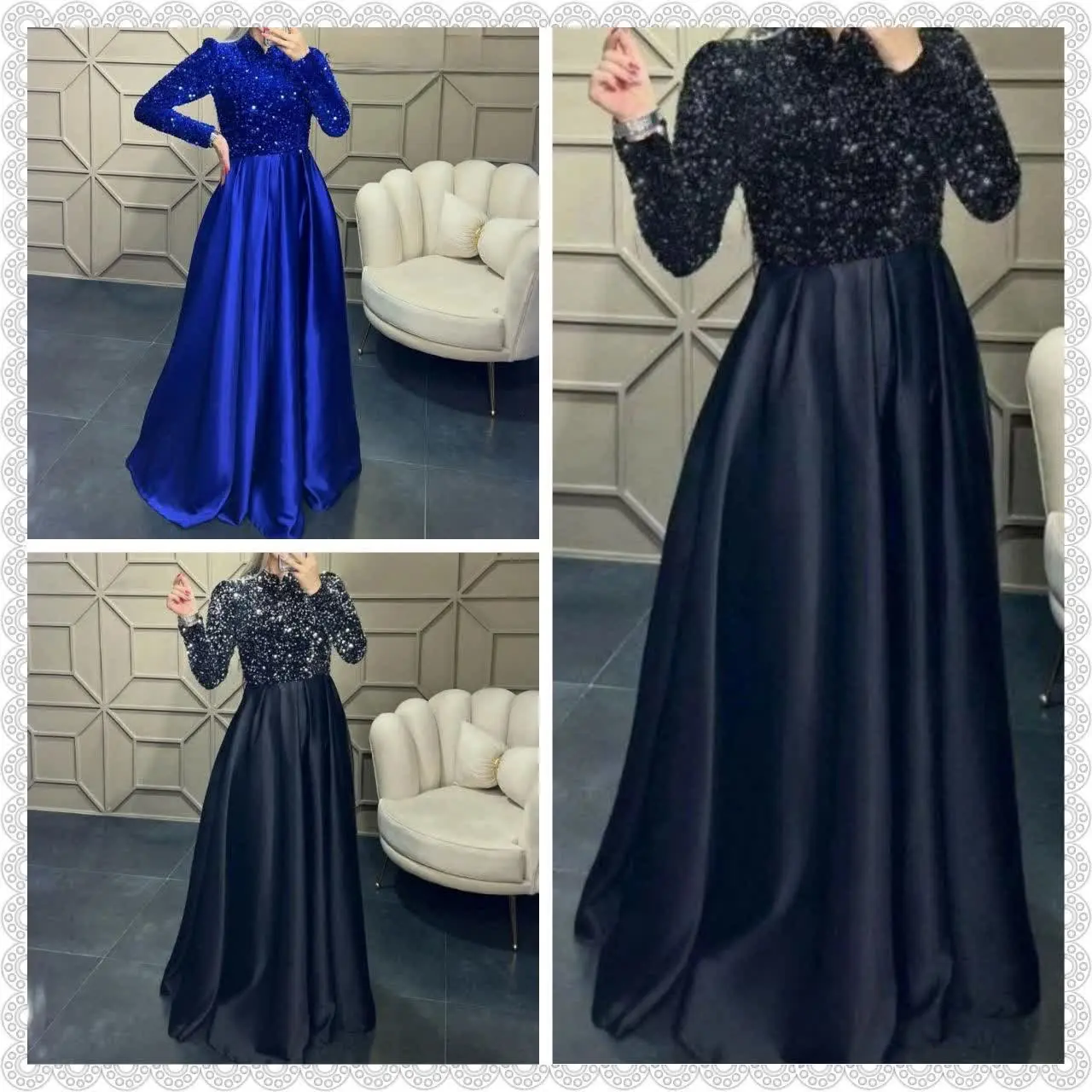 🖋نام: ماکسی مزون دوزی 
