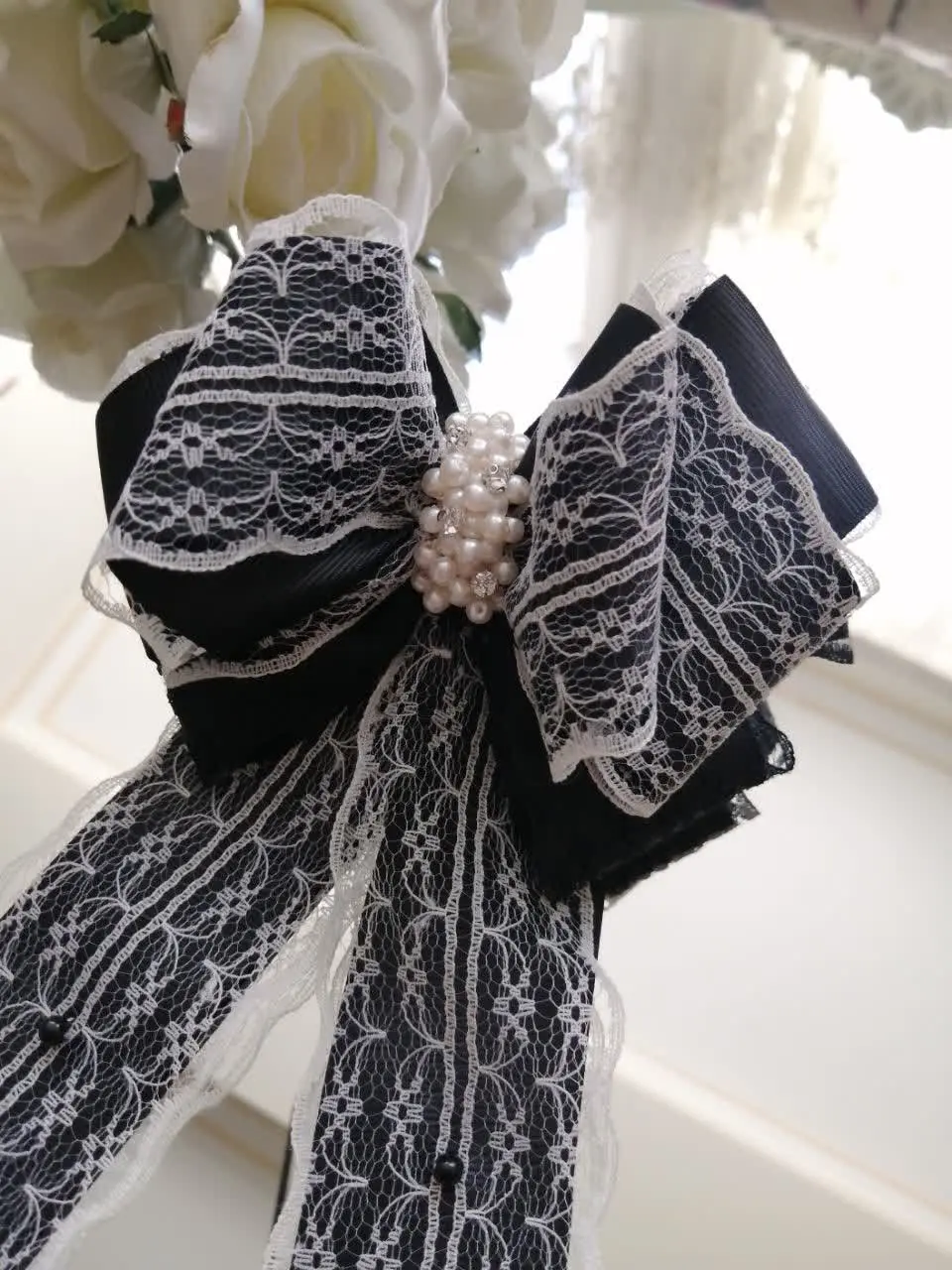 طرح پروانه دنباله دار
