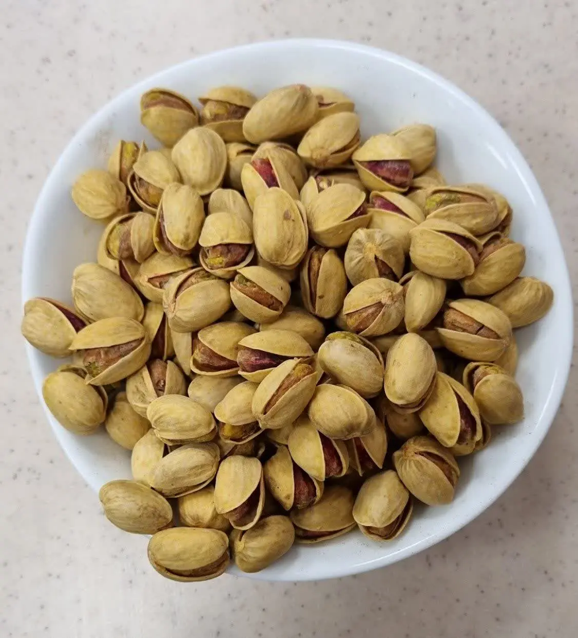 پسته کله قوچی شور دستچین 
