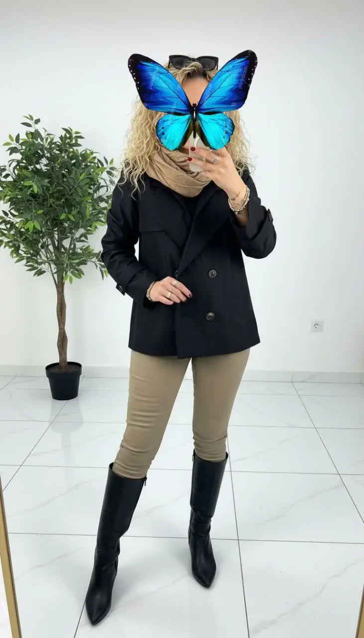 ترنچ کت إروس