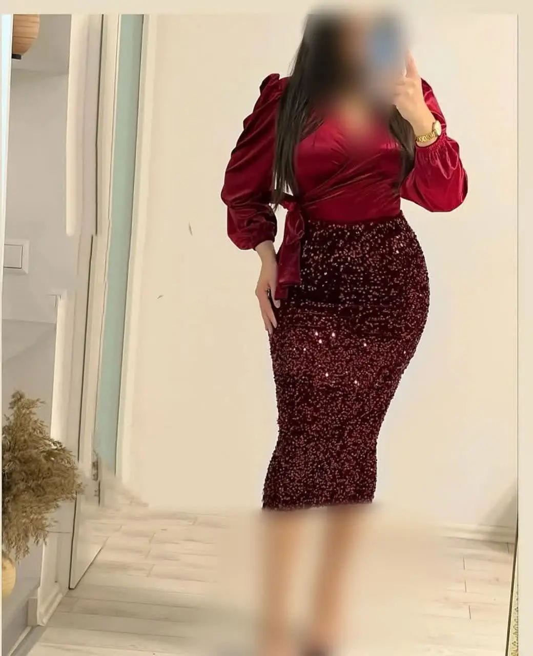 نام: پیراهن دلارام
