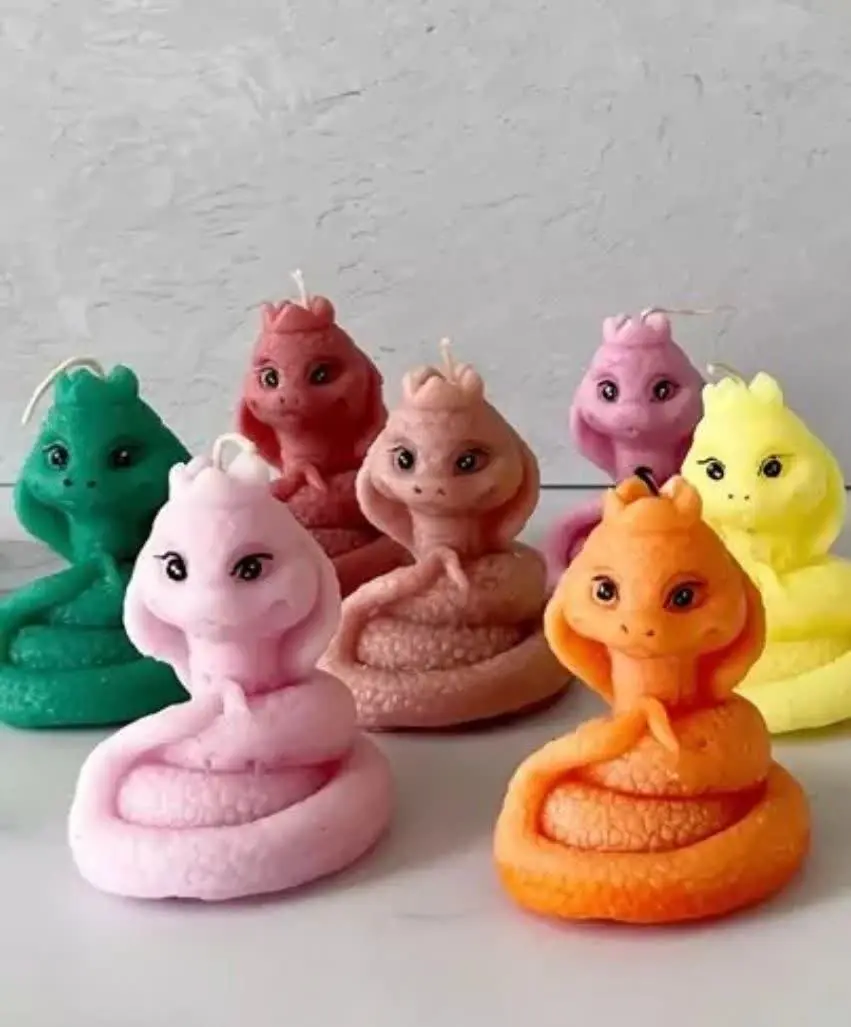 وقتی هفتسین سفارش میدید چرا این مارهای خوشگل و خوش خط و خال رو سفارش نمیدید😅😅
