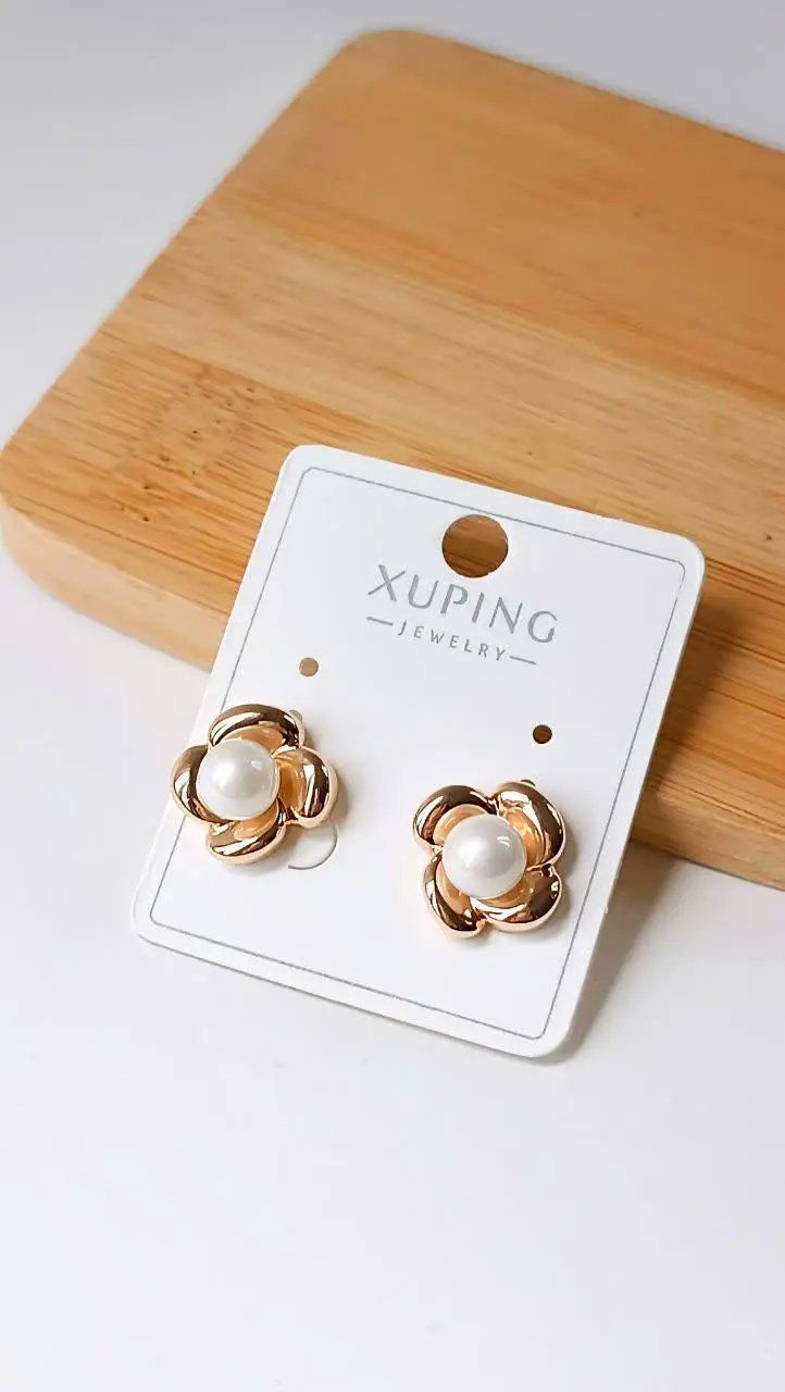 گوشواره ژوپینگ بدلیجات