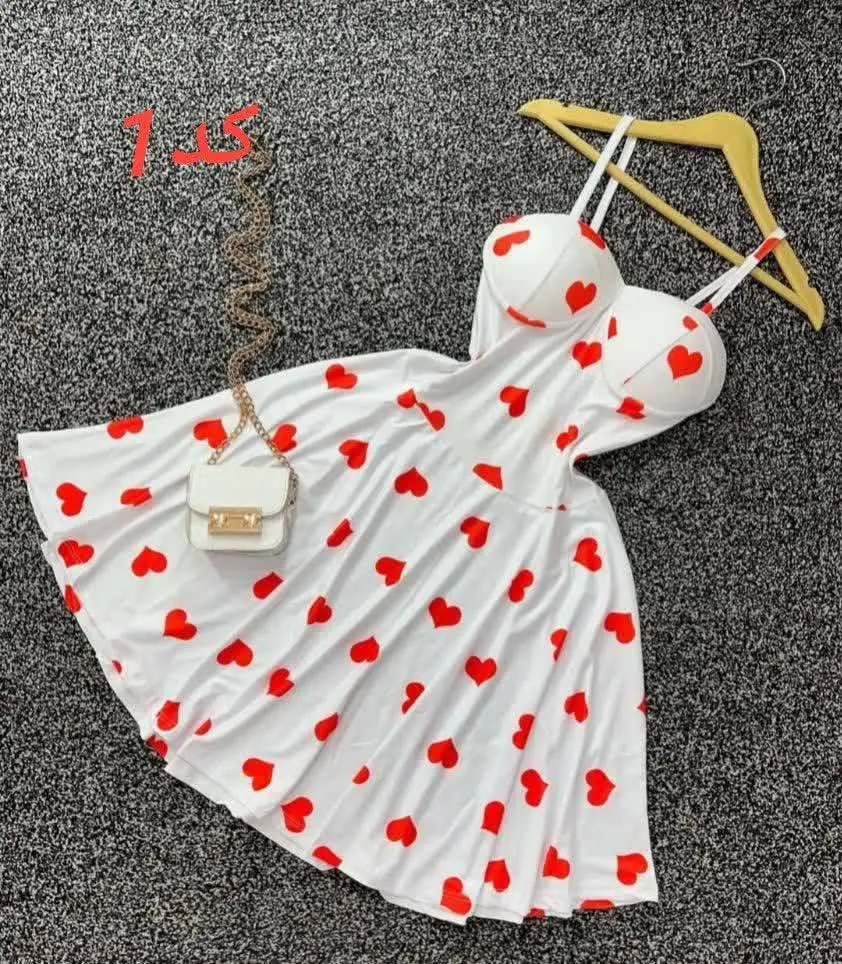 👚نام: پیراهن بلند عروسکی
