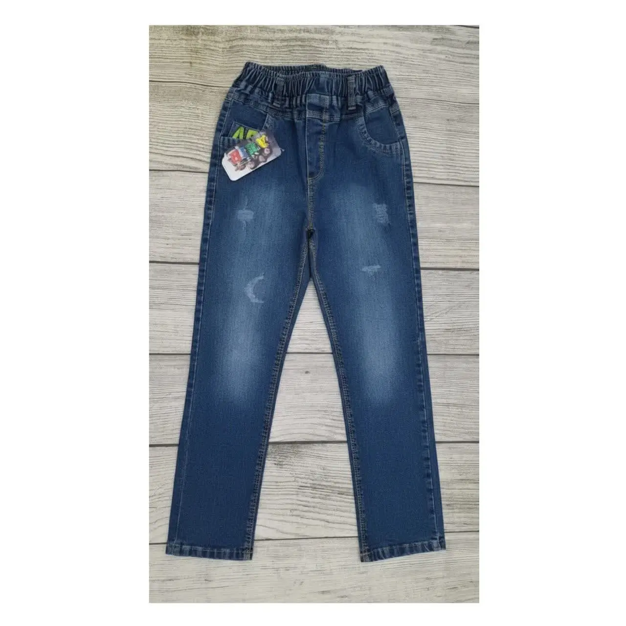 شلوارلی آبی پسرونه محشررر🤌🏻