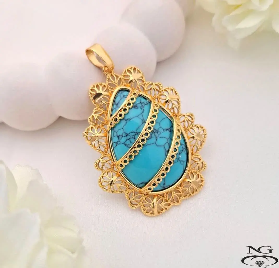 پلاک بدون زنجیر Fashion Jew...