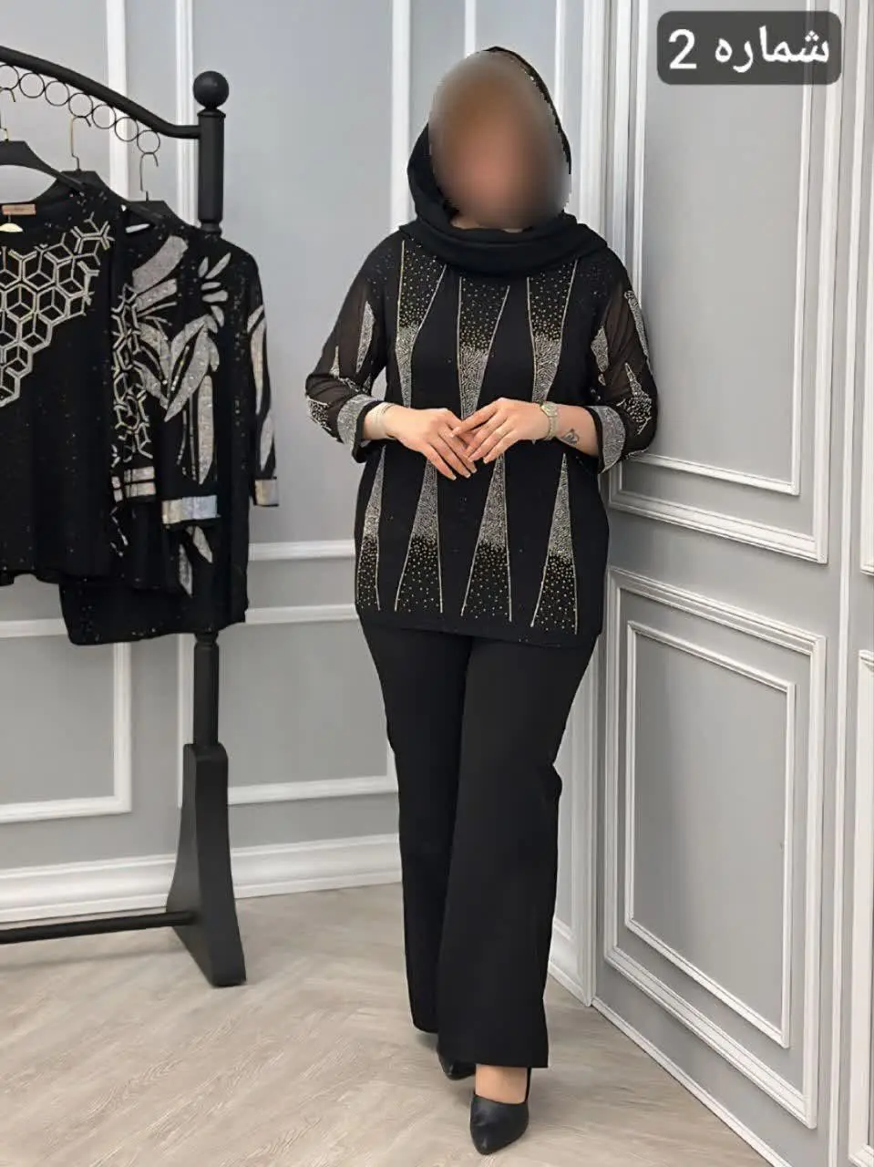 نام: تونیک مجلسی شادگان ۲
