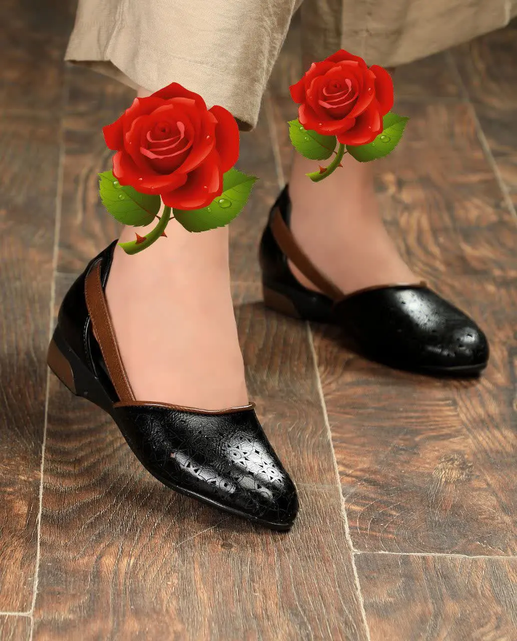 ⭕️جنس چرم صنعتی، قالب استان...