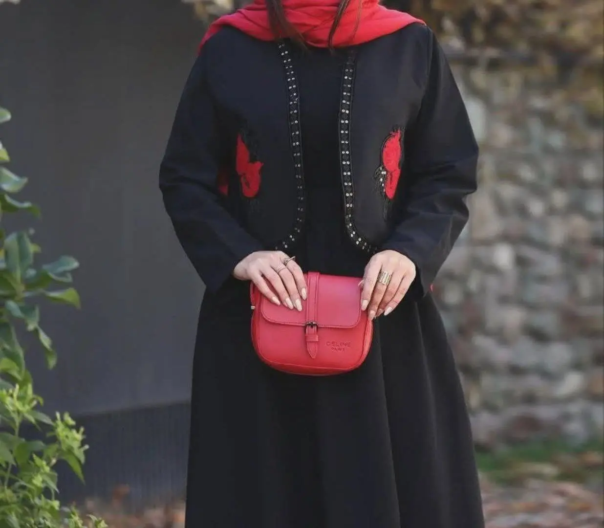 ❤️نام: کت و دامن یلدایی اناری
