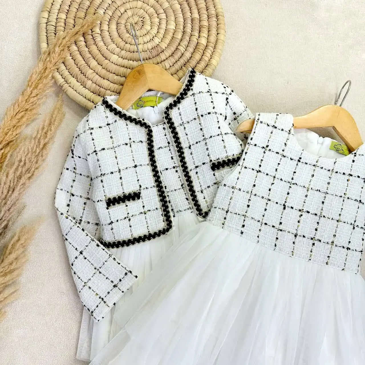 سارافون با کت بسیار زیبا رها (ارسال ۲۷ بهمن) 
