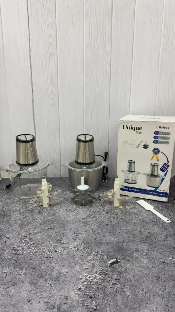 🌸خردکن دو کاسه یونیک🌸
