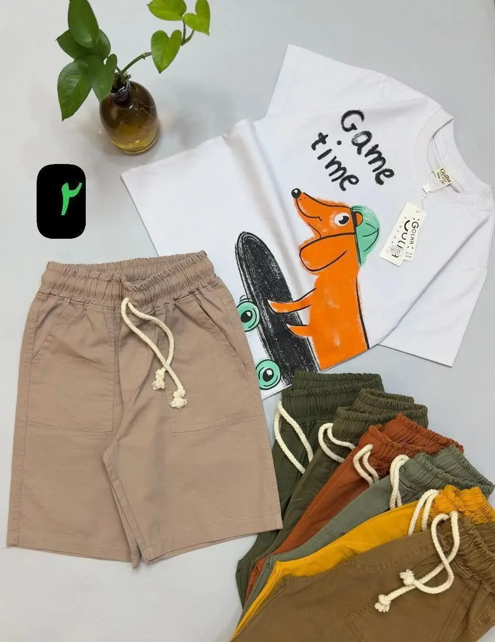 ست جذاب مینیاتوری 😍