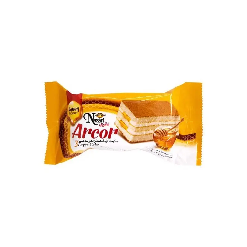 #کیک_لایه_ای_آرکو_نظری
