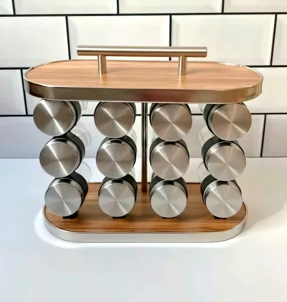 بی نیاز میشی از هرچی جاادویه با حجم بالاست
