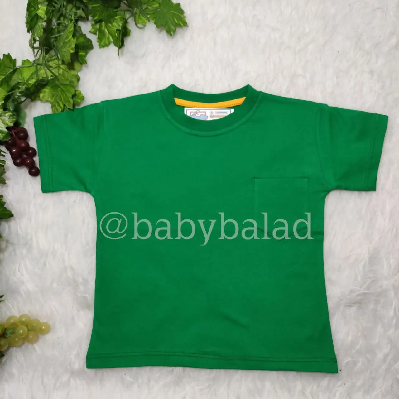 تیشرت‌های مداد رنگی ساده #دخترانه #پسرانه
