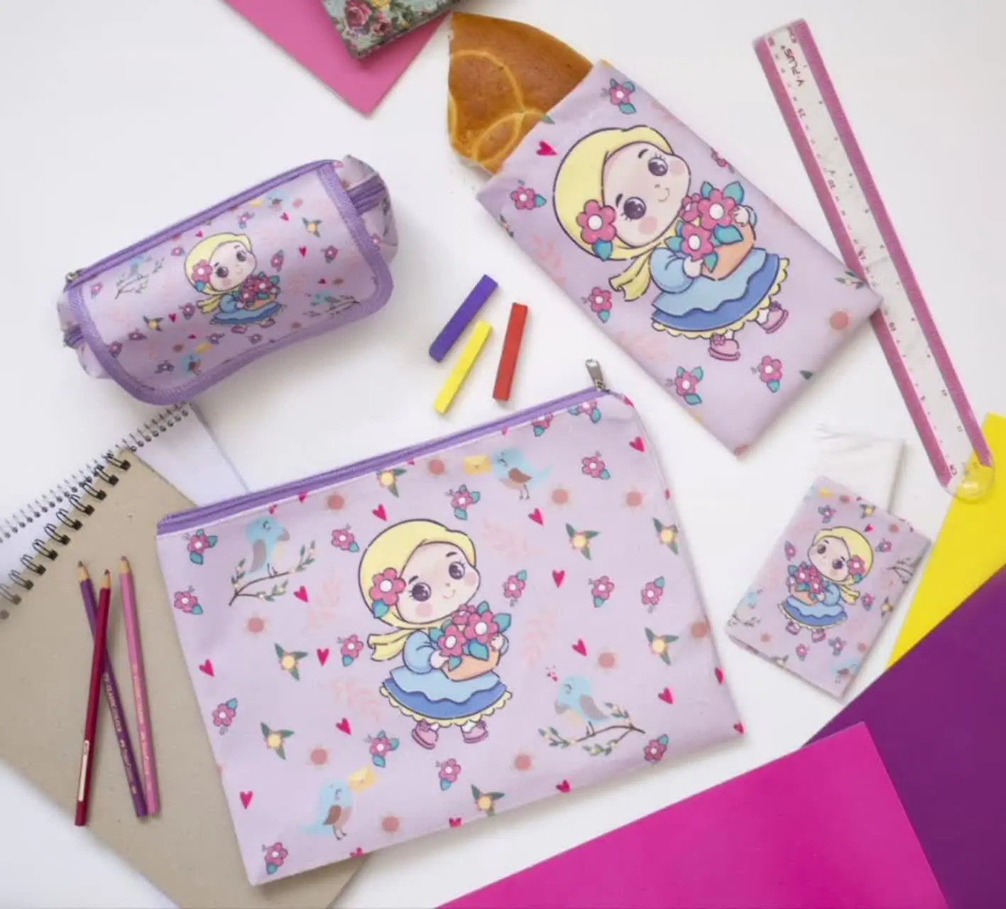 یه طرح سوپرایزی هم آوردیم با 
