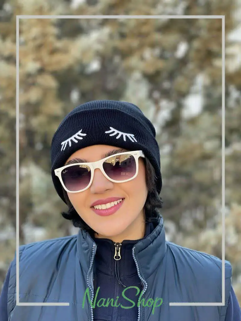 🏁کلاه چشمی