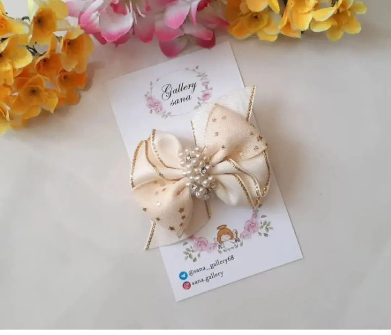 پاپیون نقلی
