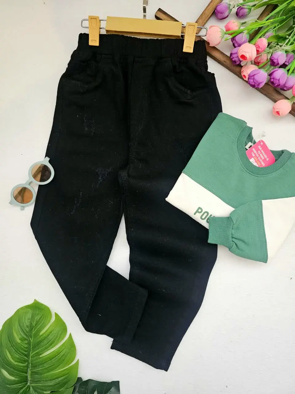 شلوار مام اسپرت رامو
