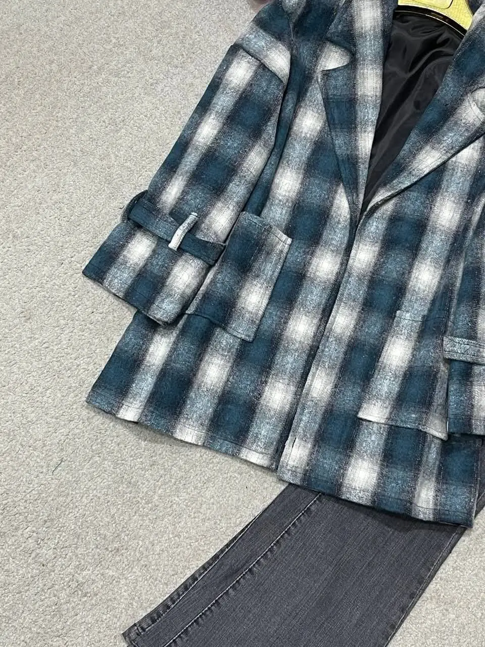 🛍نام: شکت پشمی سها🍂
