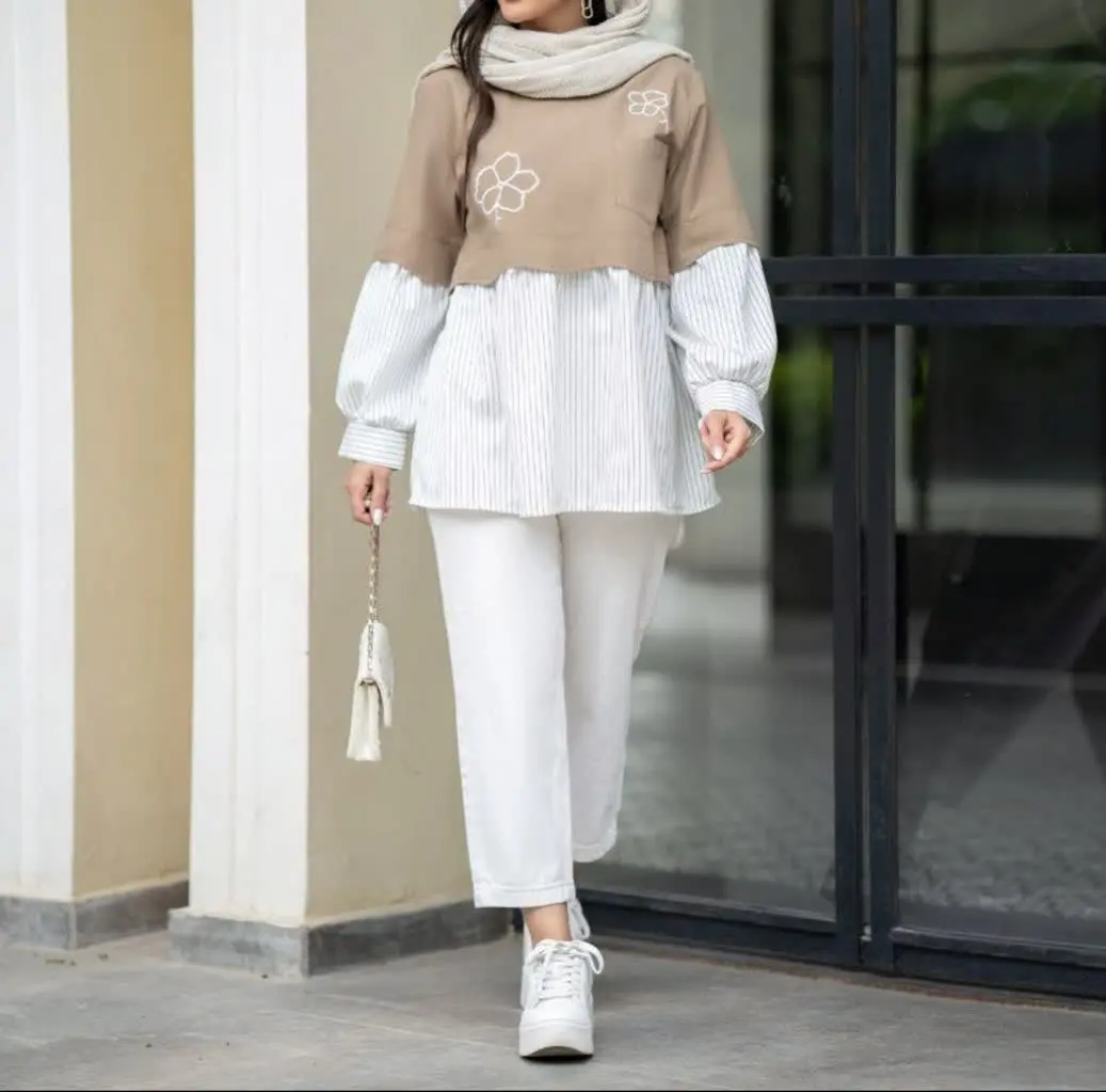 🧵مدل ژینا کد ۱۵۷۵
