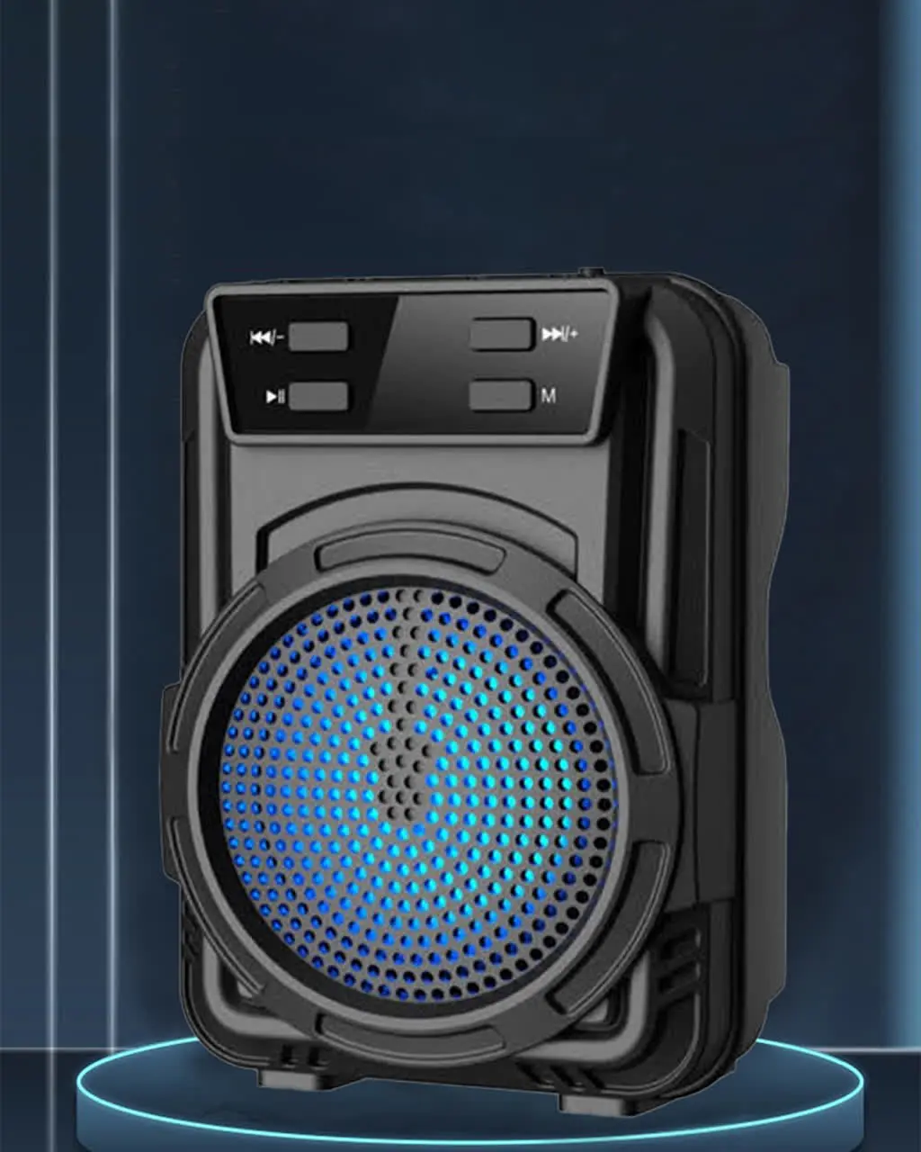 🔸اسپیکر بلوتوثی Greatnice مدل GTS-۱۳۴۶
