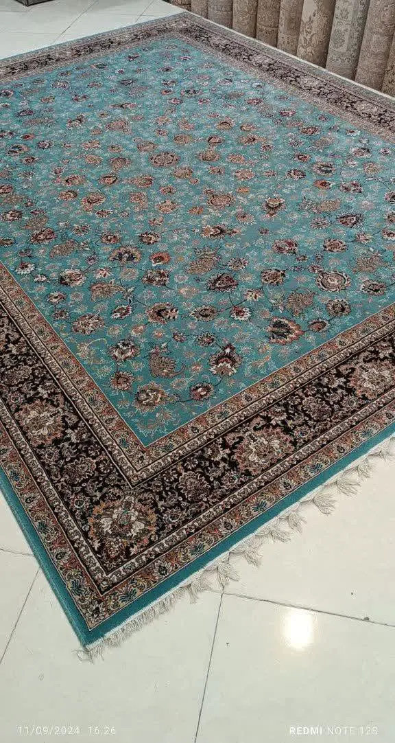 ۳تتخته فرش ۱۲متری 
