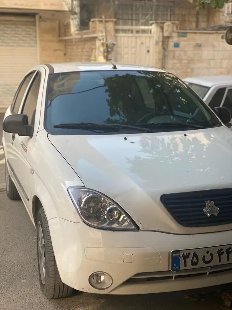 نام خودرو تیبا۲
