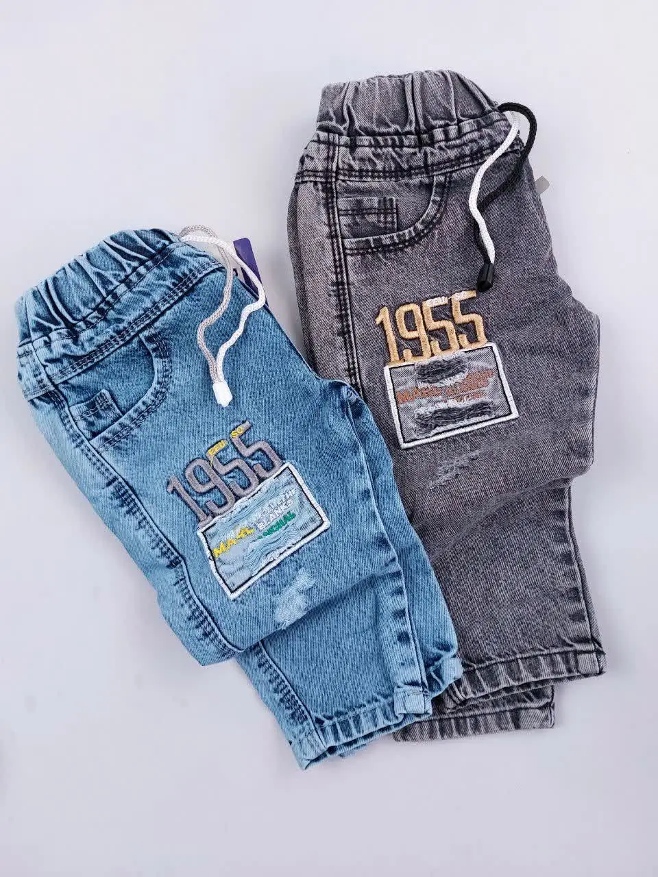 شلوار جین اسپرت ۱۹۵۵