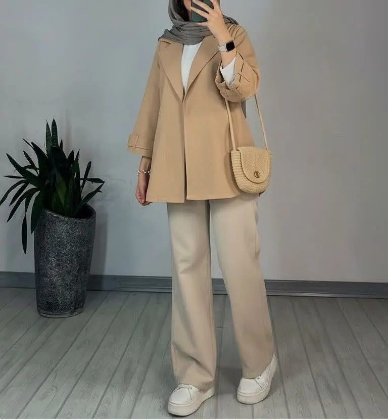 🌷نام: مانتو لینن هستی