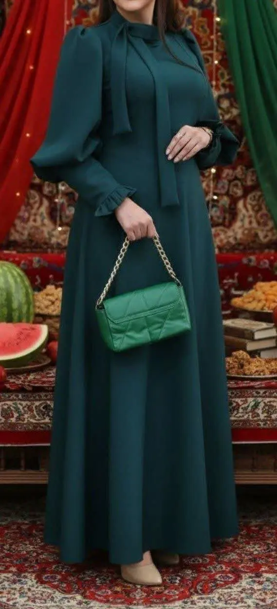 : پیراهن شیک وخاص مخصوص یلد...