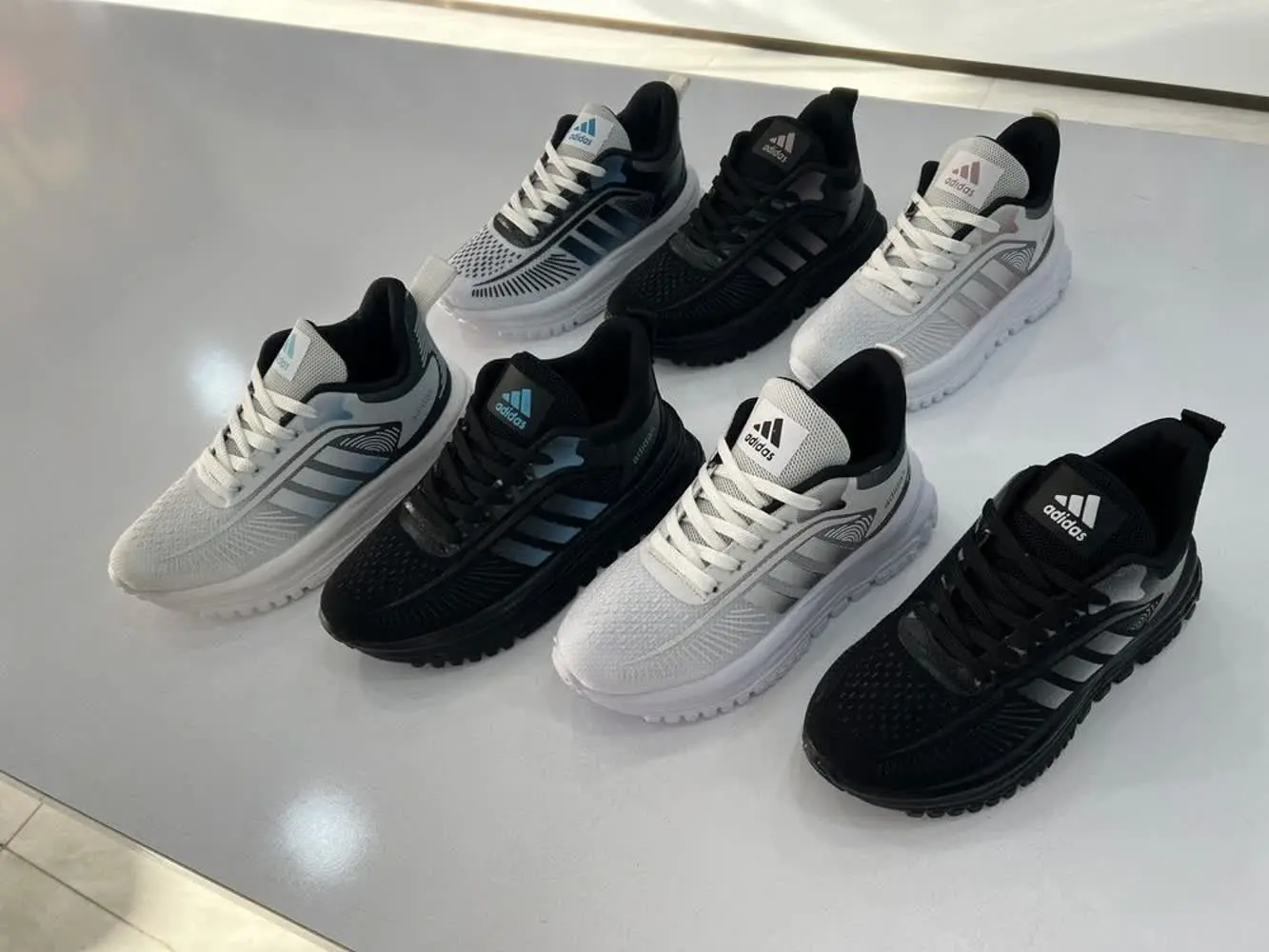 آدیداس زیره تزریق پیو 
