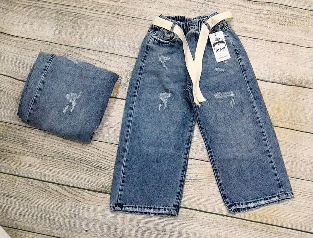 شلوارلی نیم بگ✨🌟