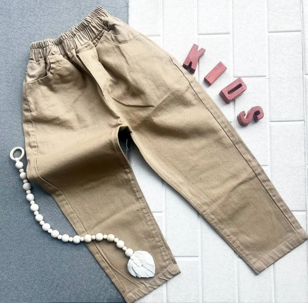 مام کتان ساده وشیک رسید 👌👌👌
