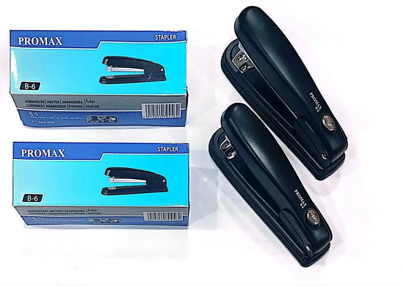 دستگاه منگنه B۶ پرومکس 
