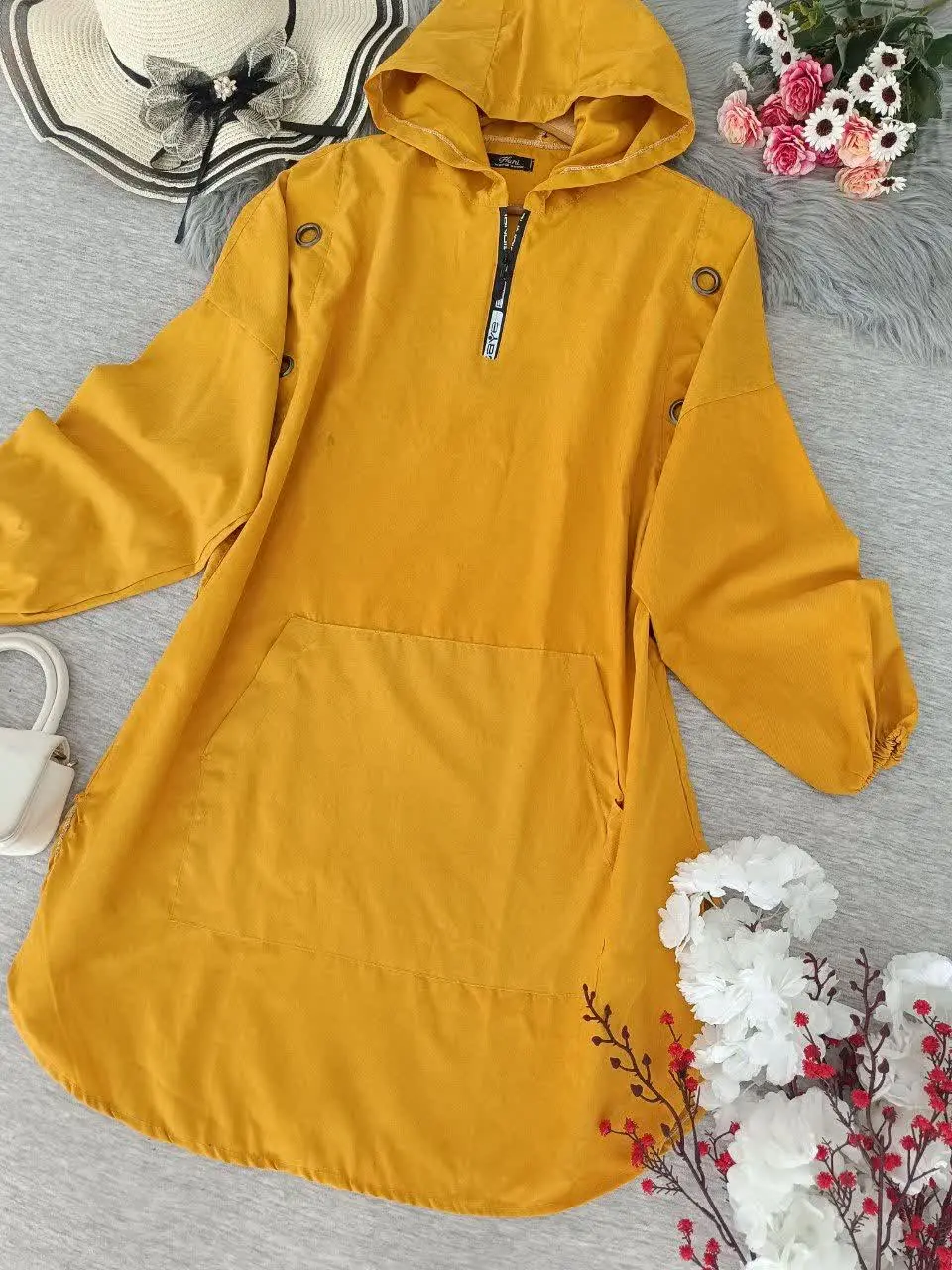 نام: هودی حلقه‌ای
