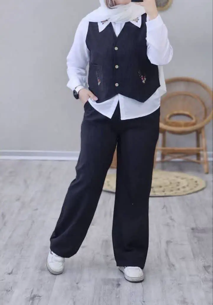 🛍نام: ست سه تیکه آیدا🌱