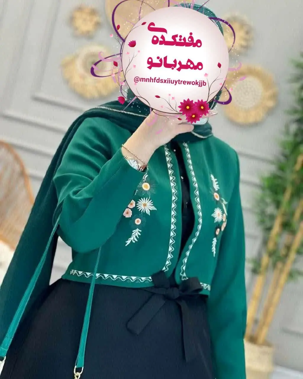 👚 نام: کت سارافون عسل
