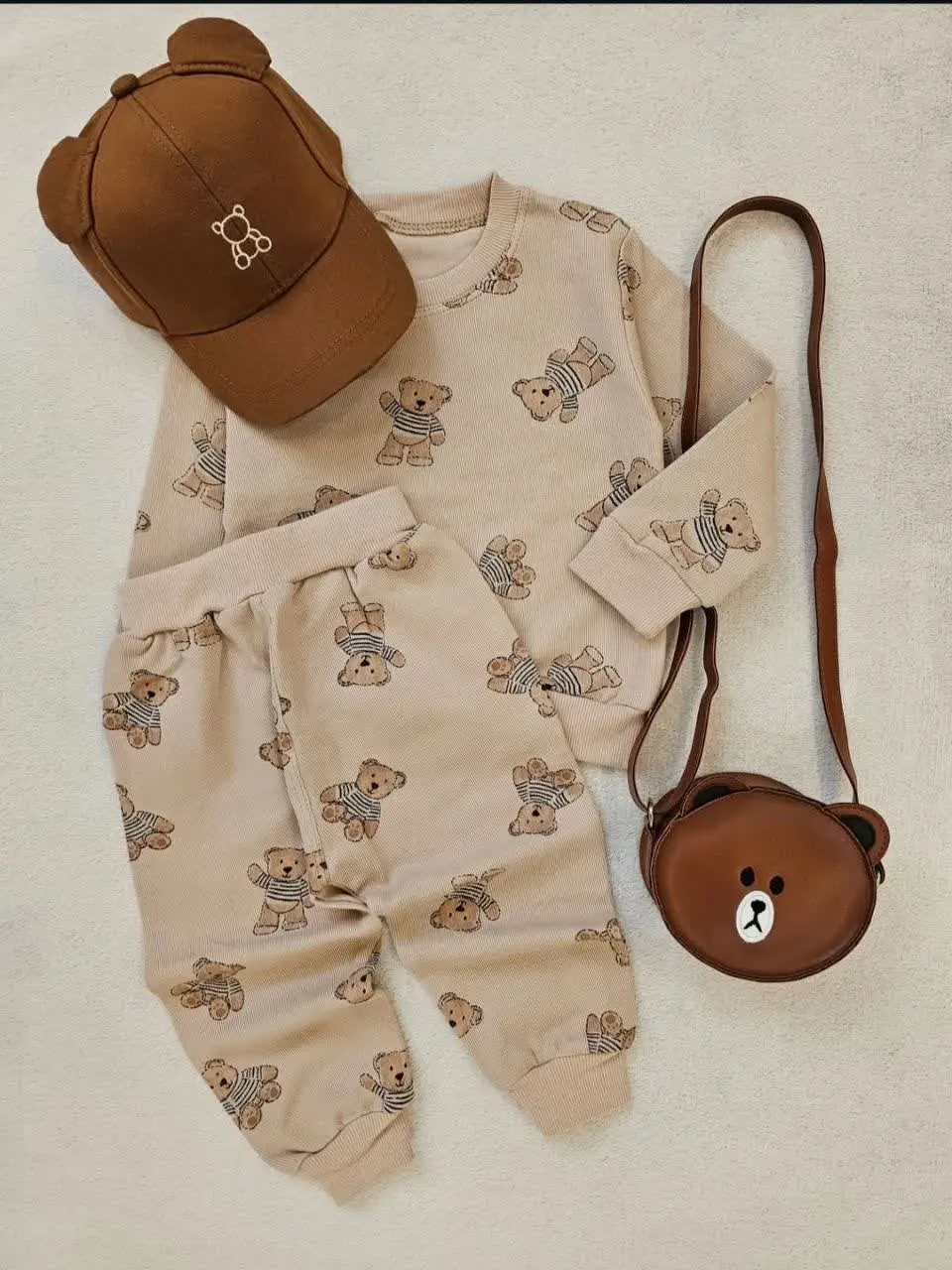 ست تدی که رکورد فروش رو خوا...