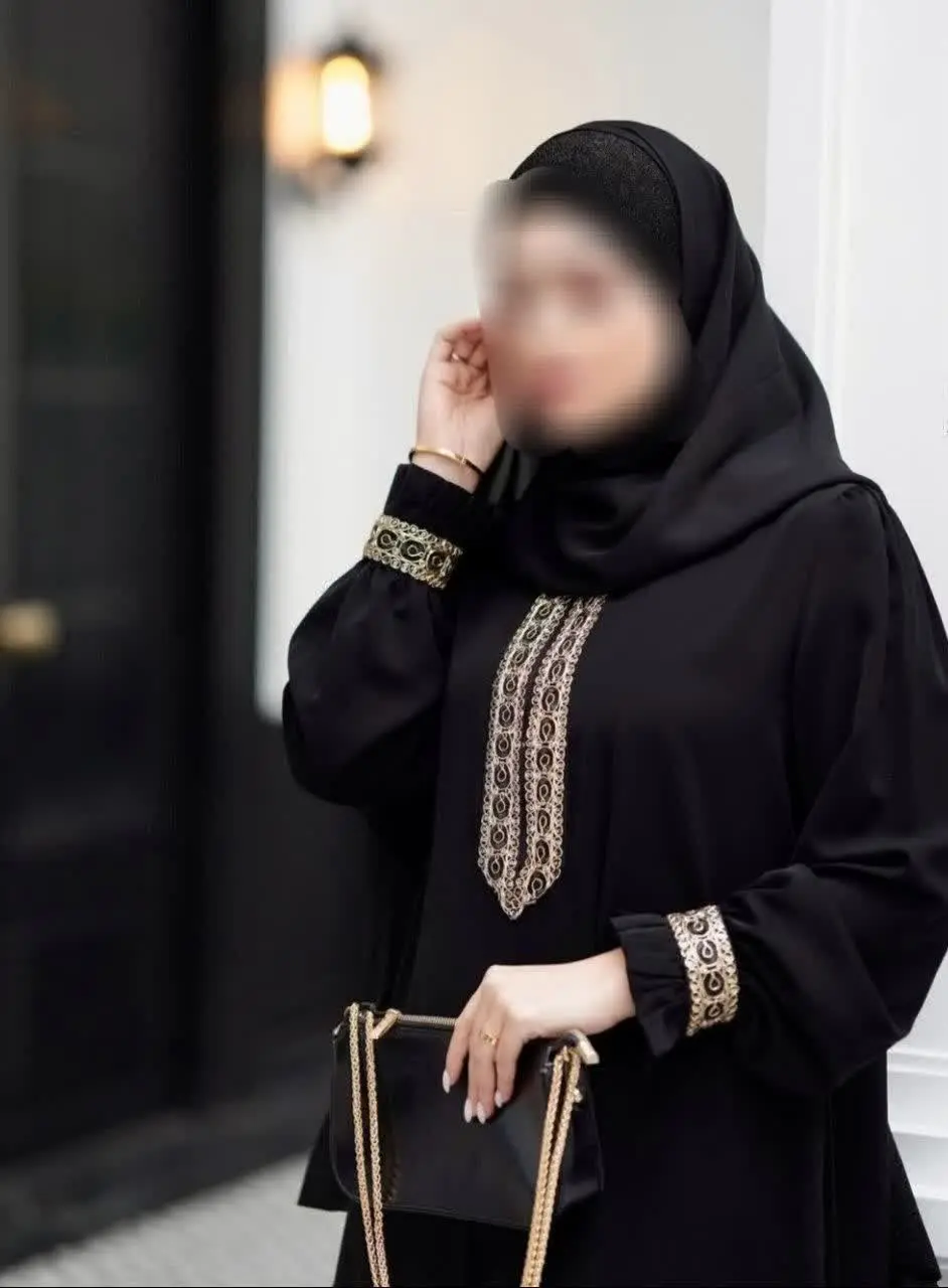 👚 نام: عبا مدل گندم❤️
