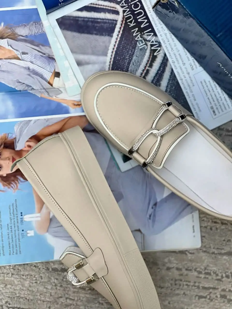 مدل: کالج نگین ضبدری (جدید) 😍
