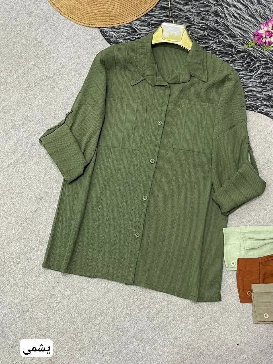 🛍نام: شومیزکراش پراما🌱
