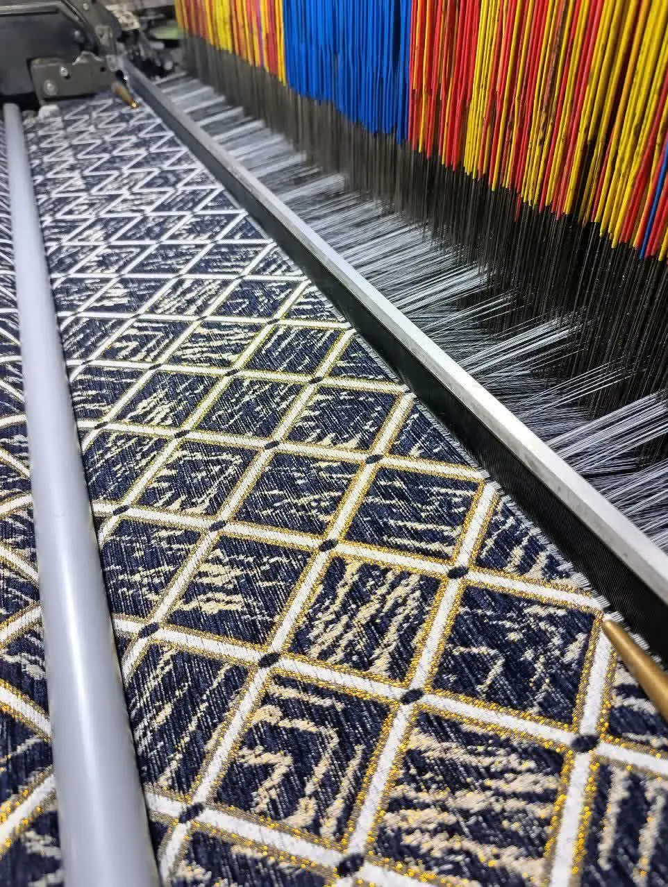 پارچه‌های موجود 👆🏻
