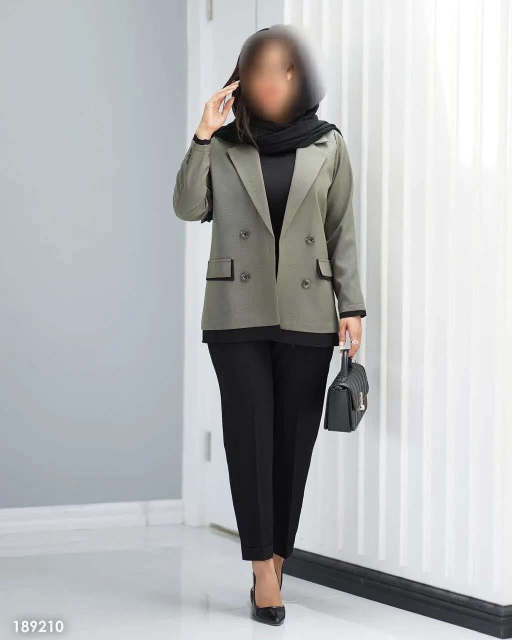 ⚜️نام: کت شلوار سوران🍂
