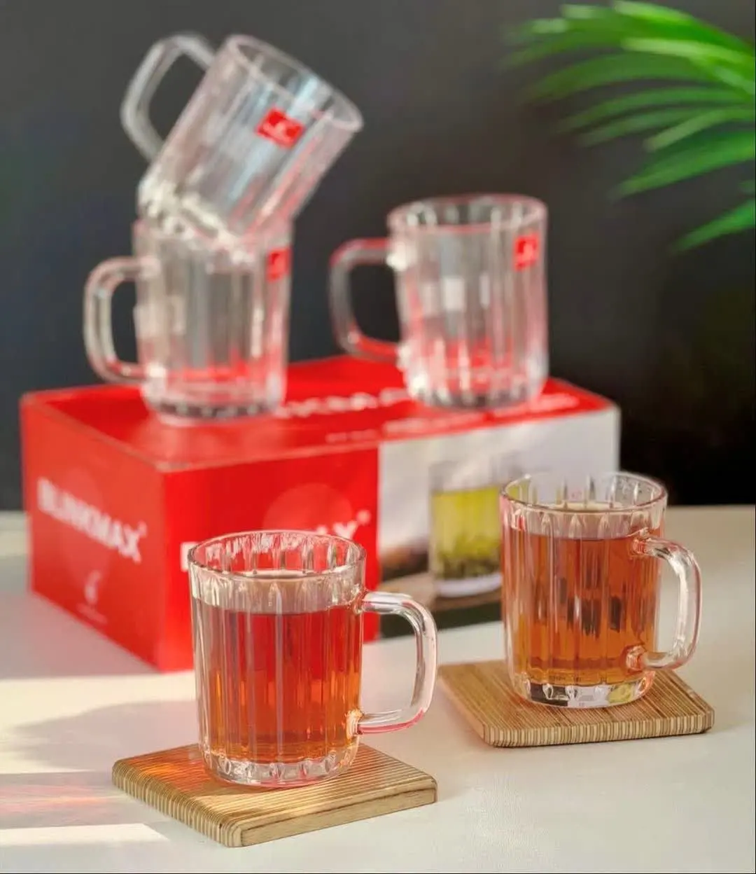 ✳️ استکان مدل خطی