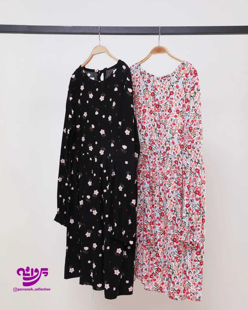 این هم دو طرح جذاب دیگه از تونیک سمانه😊
