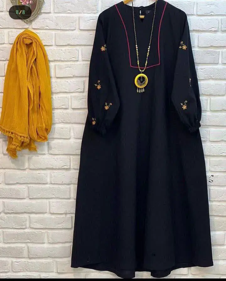 نام: آستین گلدوزی